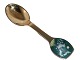 MichelsenChristmas tea spoon 1983