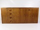 Væg Op Hængt Kommode/Skab - Palisander - Dansk Design - 1960erne
