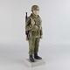 B&G figur 2444Soldat 29 cm