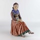 Dahl Jensen figur1110Amagerpige23 cm