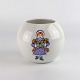 B&G vase5411Pige med pakker11 cm