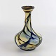 Kähler vaseAbstrakt mønster16 cm
