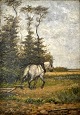 Quesnet, Jules Eugène (1815 - 1899) Frankrig: En ...