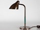 Vilhelm LauritzenOriginal skrivebordslampeaf messing