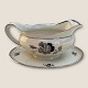 Black roseCopenhagen porcelain paintingSauce jug*DKK 100
