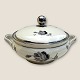 Black roseCopenhagen porcelain paintingBowl with lid*DKK 250