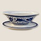 AluminumPeacock FaienceGravy bowl*DKK 375