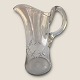 Glass jugWith star cuts*DKK 350