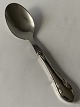 Serveringsske Sølvbestik med stål lafProduceret år 1933 COHR, Længde 17 cm.
