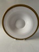 Palette Holmegaard Brown DishDesign, Michael BangDiameter 28 cm.