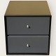 MontanaBlack with gray drawersDKK 650