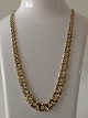 Bismark necklace in 8 carat gold, with process and case lock. Very elegant necklace. Length 50 cm.