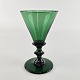 Anglaise glasmørk grøn11,5 cm