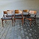 Vestervig Eriksenstole, 6 stykPalisander