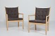 Hans J. WegnerArmstole FH 1788Sæbebehandlet bøgetræ