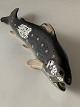 Bing & Grøndahl Fish figure, Trout or Trout.Number. 1803.