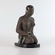 Bengt Wall Trosa figurBalinesisk kvinde20 cm