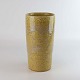 Palshus vaseC4gul stentøjsvase20 cm