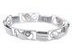 C. Brumberg Hansen sølvArmbånd fra ca. 1950
