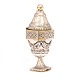 Silver vinaigrette by Martin Hinrich Petersen, Haderslev, Denmark, 1784-1824H: 8,8cm. W: 51,1gr