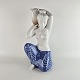 RC figur4359Kvinde med krukke31 cm
