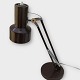 SkrivebordslampeBrun375kr