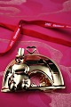 Georg Jensen jule ornament / juletræspynti forgyldt metal fra 2007 i original æske.
