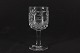 Kastrup GlasværkMemorial Glass"Til Fader"