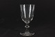 Uslebet BerlinoisChr. D. 8. GlasPorterglasH 17,5 cm