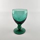 Kastrup hvidvinsglasÆtsning nr 5Gerda, grøn9,8 cm