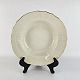 RC dyb tallerken1614Sirius24,5 cm