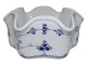 Blue Fluted PlainBowl for six egg cups from 1898-1923