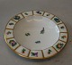 8554-444 Smør assiet 9 cm Royal Copenhagen Henriette porcelæn