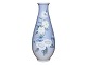 Royal CopenhagenVase with multicolored flowers