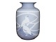 Bing & GrøndahlVase med fjeldryper fra Grønland