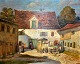 Götz - Räcknitz, Paul (1873 - 1952) Tyskland: ...