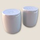 Royal CopenhagenWhite potSalt & Pepper set*DKK 200