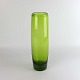 Holmegaard vase18122Høj majgrøn28 cm