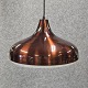 Metal PendelBrun lakeret36 cm