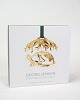 The Christmas Ornament - Deer - Brass & 18 Karat Gold Plated - Sanne Lund Traberg - Georg Jensen - 2023