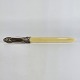 Brevknivsølv og ben22,5 cm