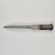 Axel Holm brevknivSterling sølv23,7 cm
