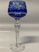 Rømer Glass Port Wine BlueHeight 16.5 cm