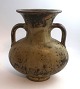 Royal Copenhagen. Stentøj. Bode Willumsen. Vase. Model 3220. Højde 18,5 cm. (1 sortering)