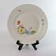 B&G tallerken25Thor Anemone24 cm