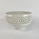 B&G skål5764gennembrudt mønster17,5 cm