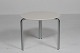 Danish ModernRound side table