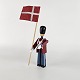 Kay BojesenMini fanebærer14 cm