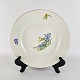 B&G tallerken25Njal24,5 cm