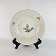 B&G Dyb tallerken22Njal24,8 cm